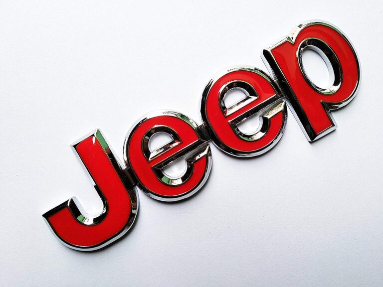 Jeep D Chrome Emblem Velocity Customz